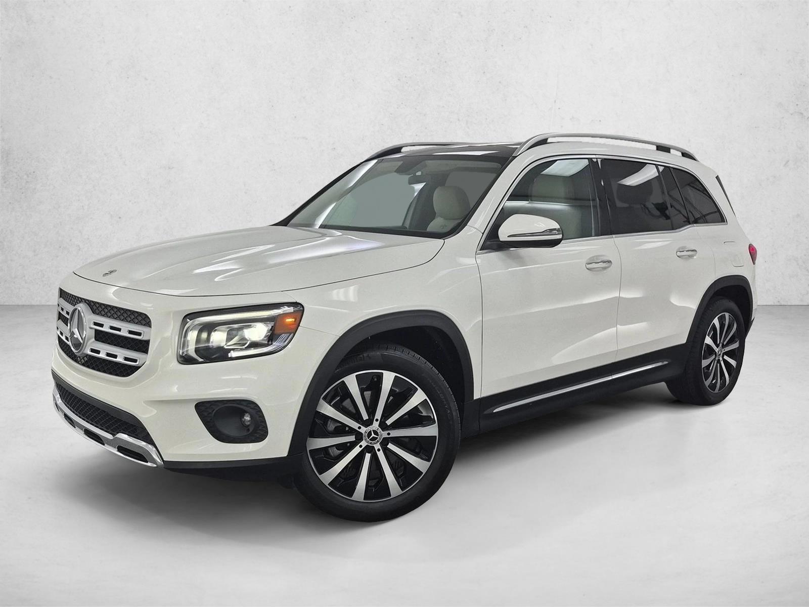2022 Mercedes-Benz GLB