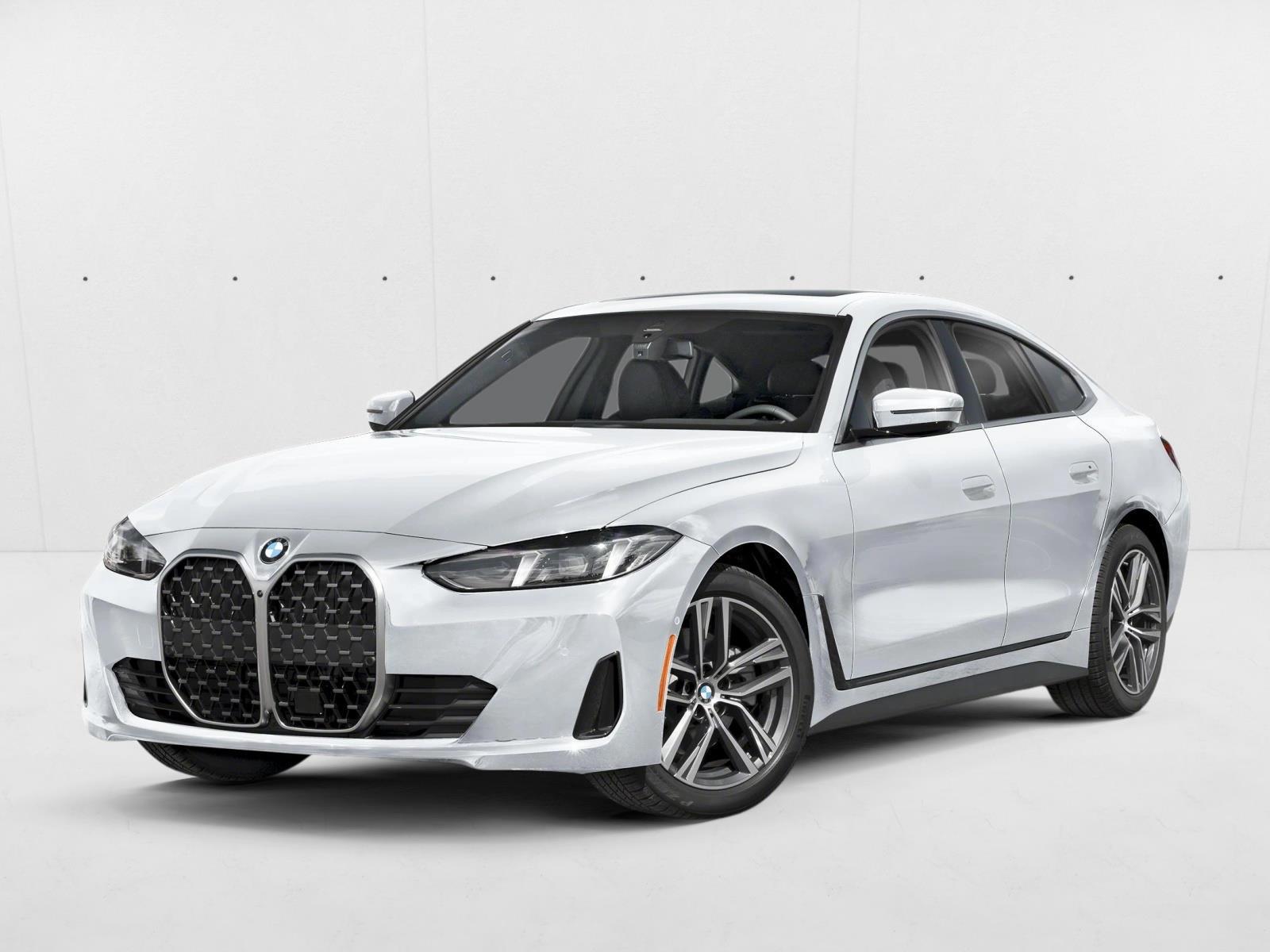 Thumbnail: 2026 BMW 4 Series - 1