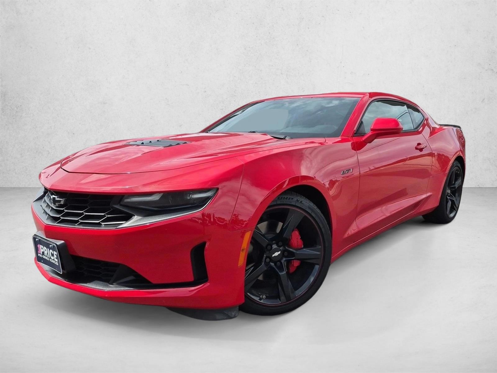 2021 Chevrolet Camaro