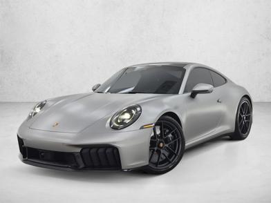 2026 Porsche 911
