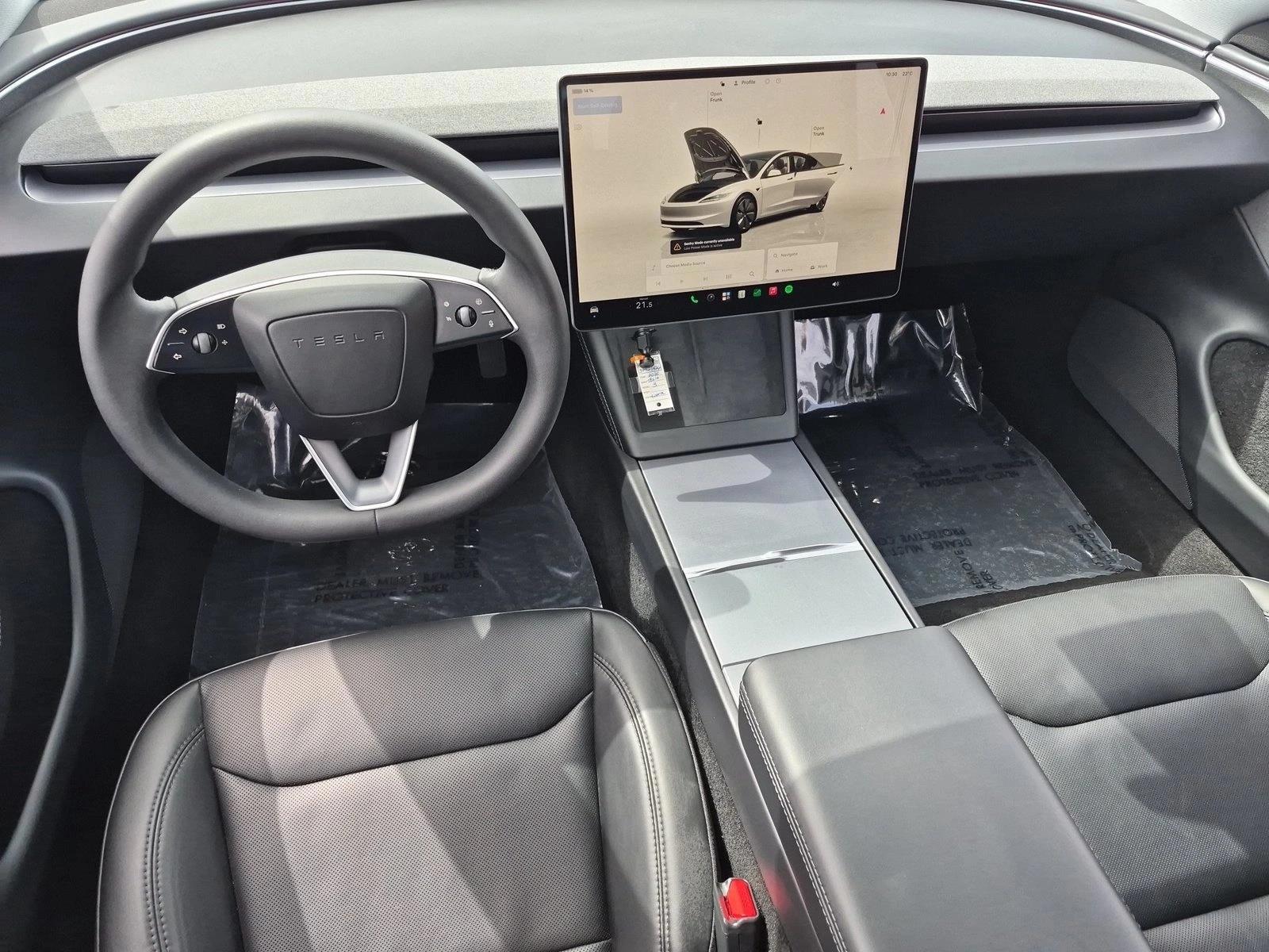 Thumbnail: 2025 Tesla Model 3 - 3