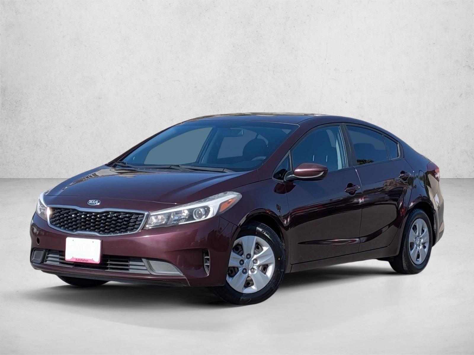 Thumbnail: 2018 Kia Forte - 1