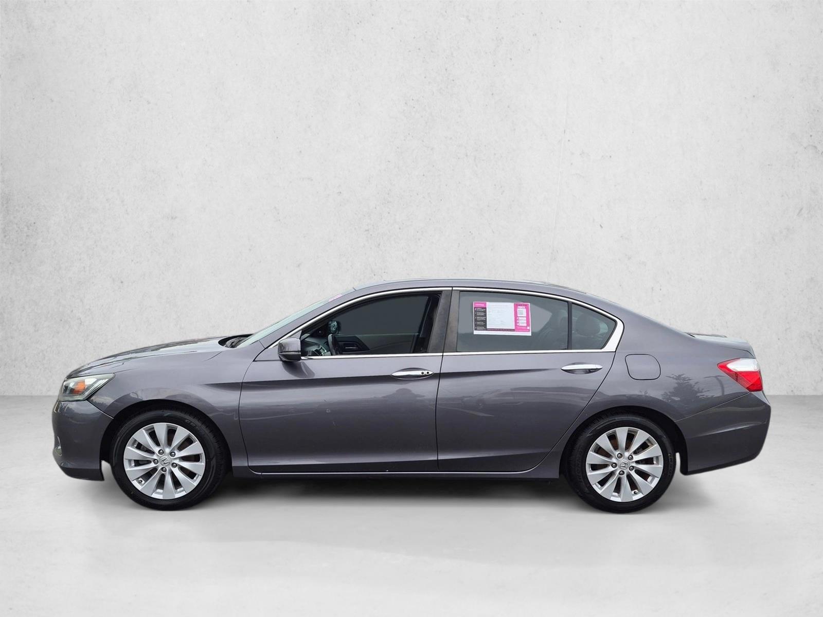 Thumbnail: 2015 Honda Accord - 2
