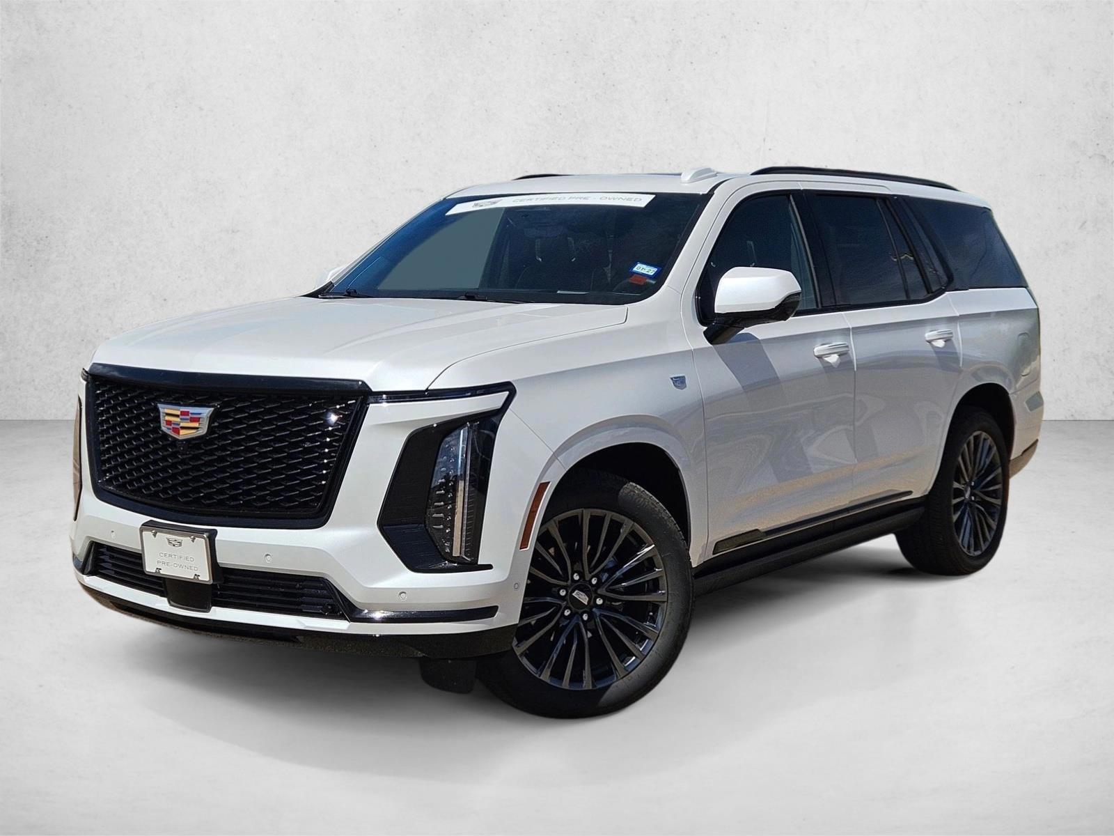 2025 Cadillac Escalade 4WD Sport Platinum's photo
