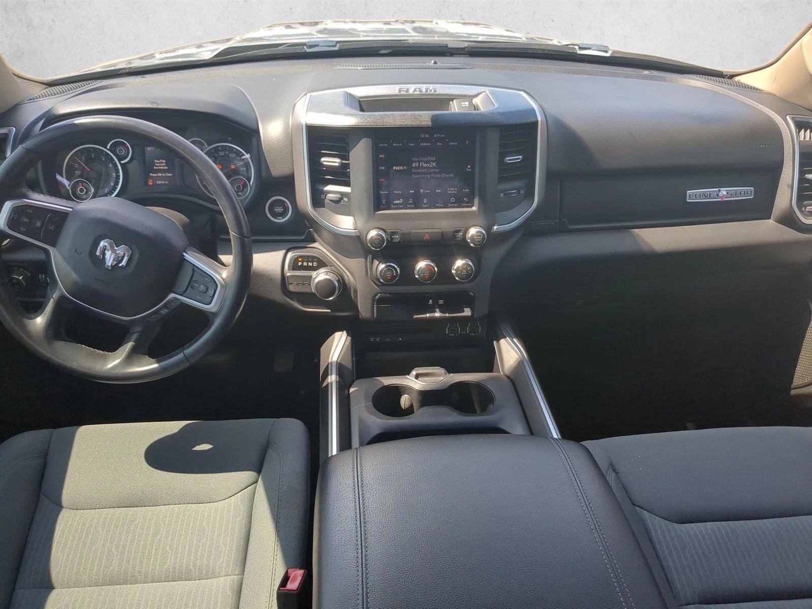 Thumbnail: 2019 RAM 1500 - 3