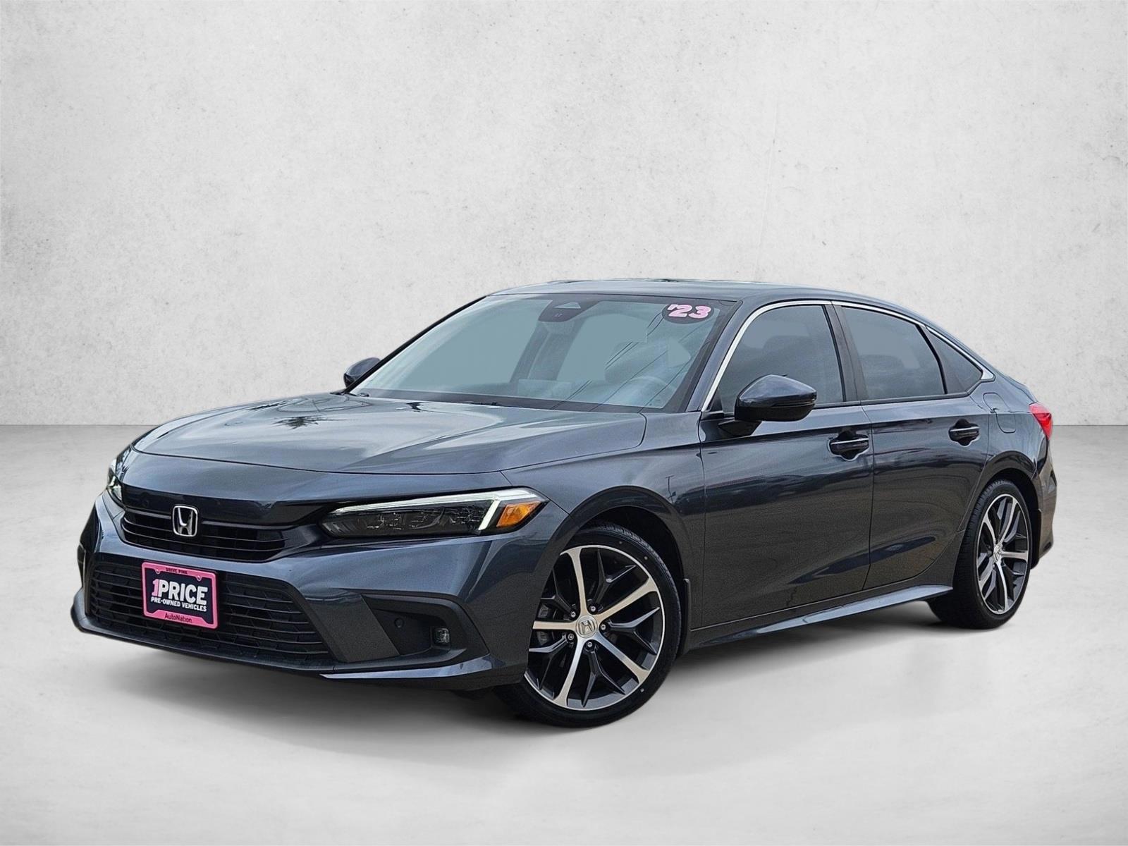 Thumbnail: 2023 Honda Civic - 1