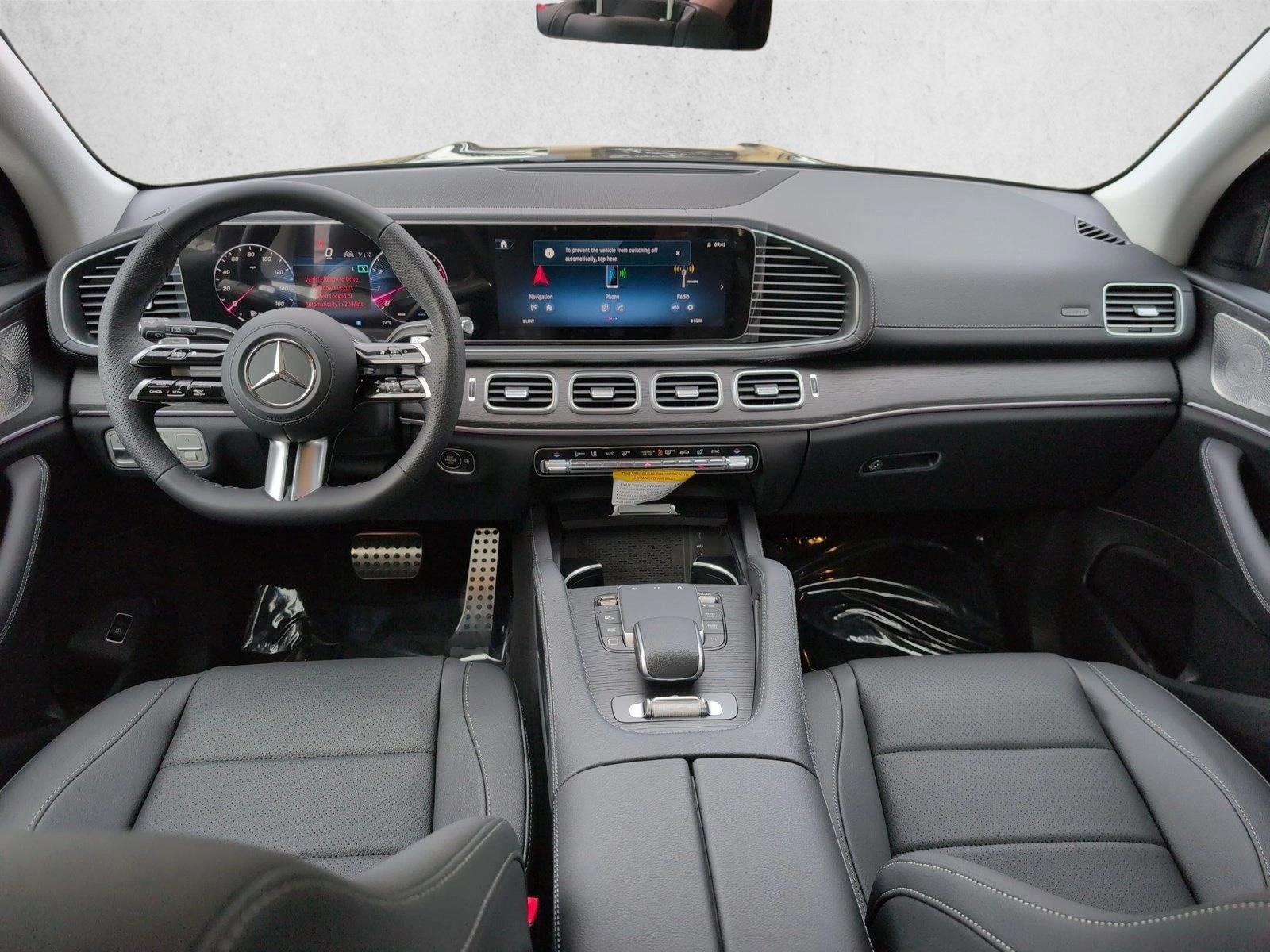 Thumbnail: 2026 Mercedes-Benz GLS - 3
