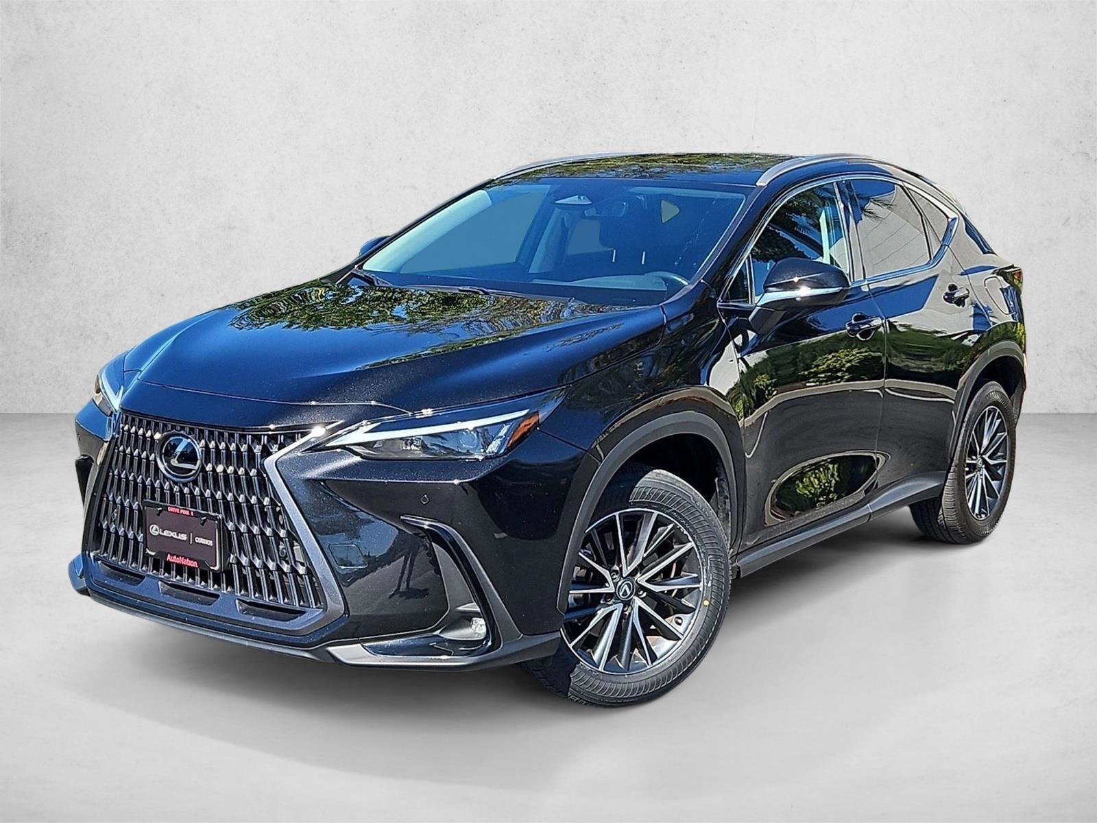 2025 Lexus NX 250