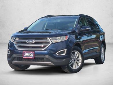 2016 Ford Edge SEL -
                  Sterling, VA