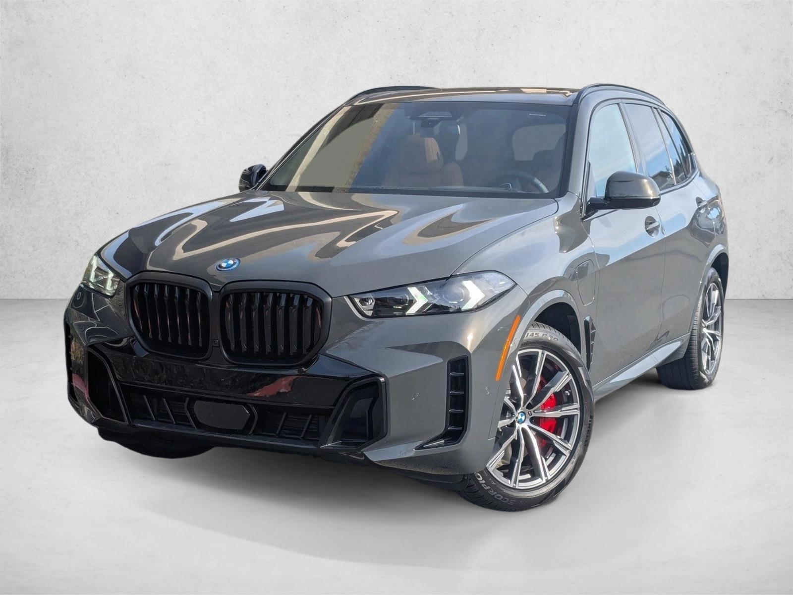 Thumbnail: 2026 BMW X5 - 1