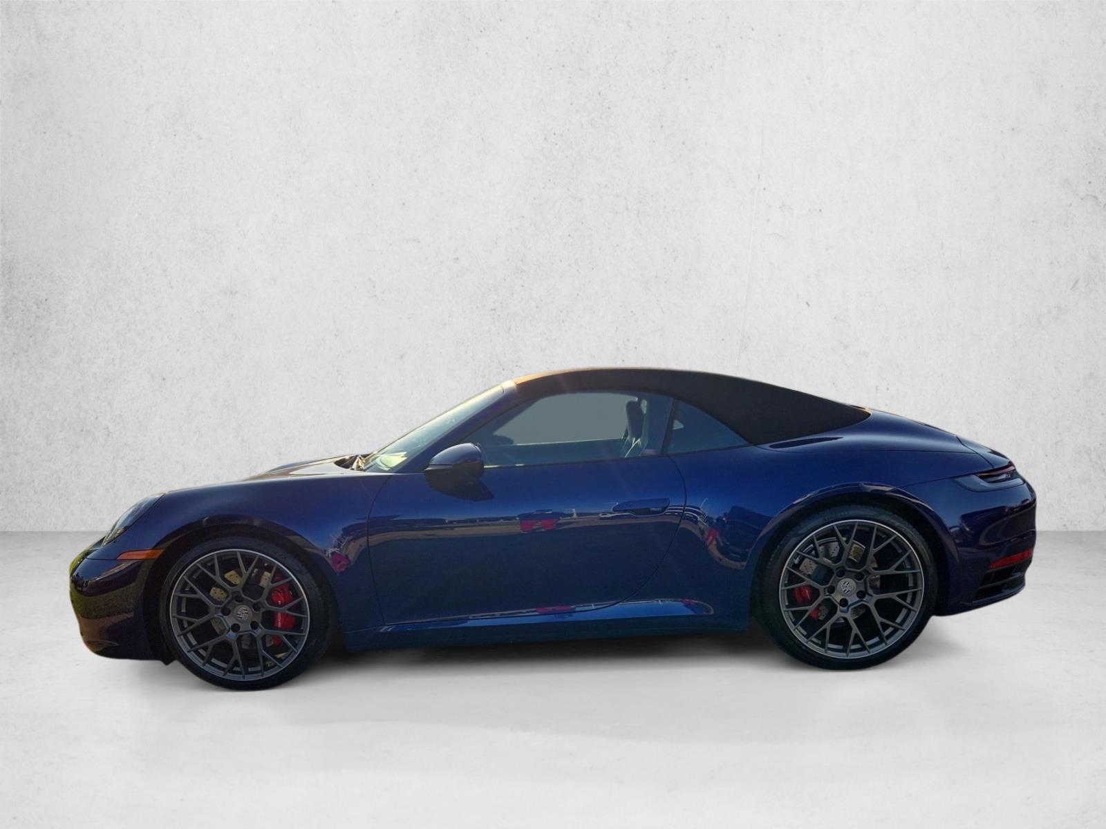 Thumbnail: 2024 Porsche 911 - 2