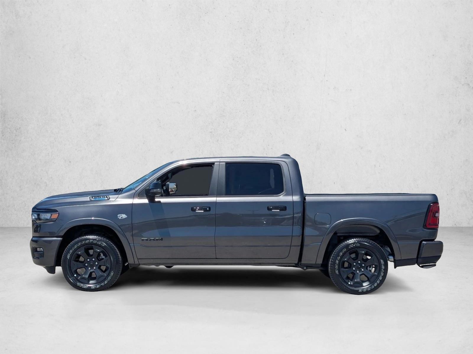 Thumbnail: 2026 RAM 1500 - 2
