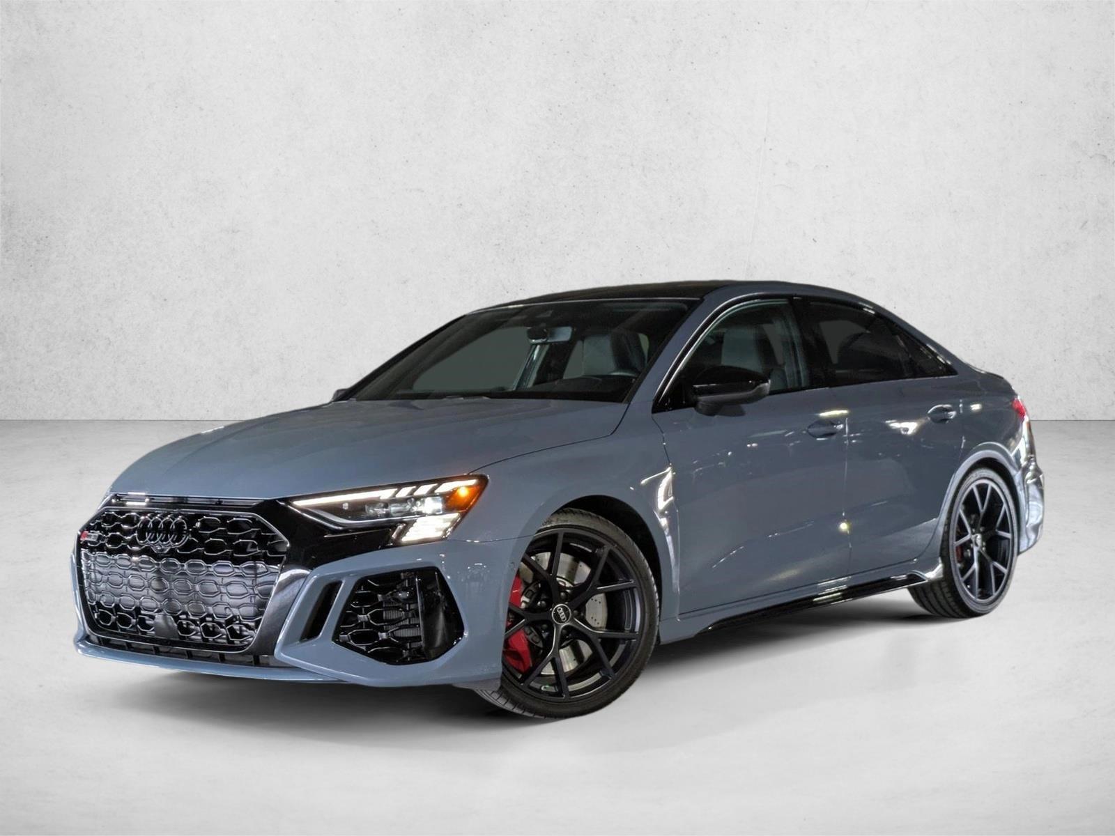 Thumbnail: 2024 Audi RS 3 - 1