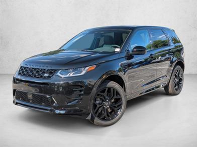 2026 Land Rover Discovery Sport