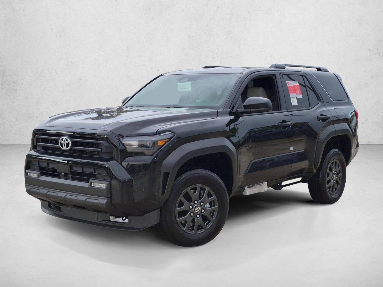 Thumbnail: 2026 Toyota 4Runner - 1