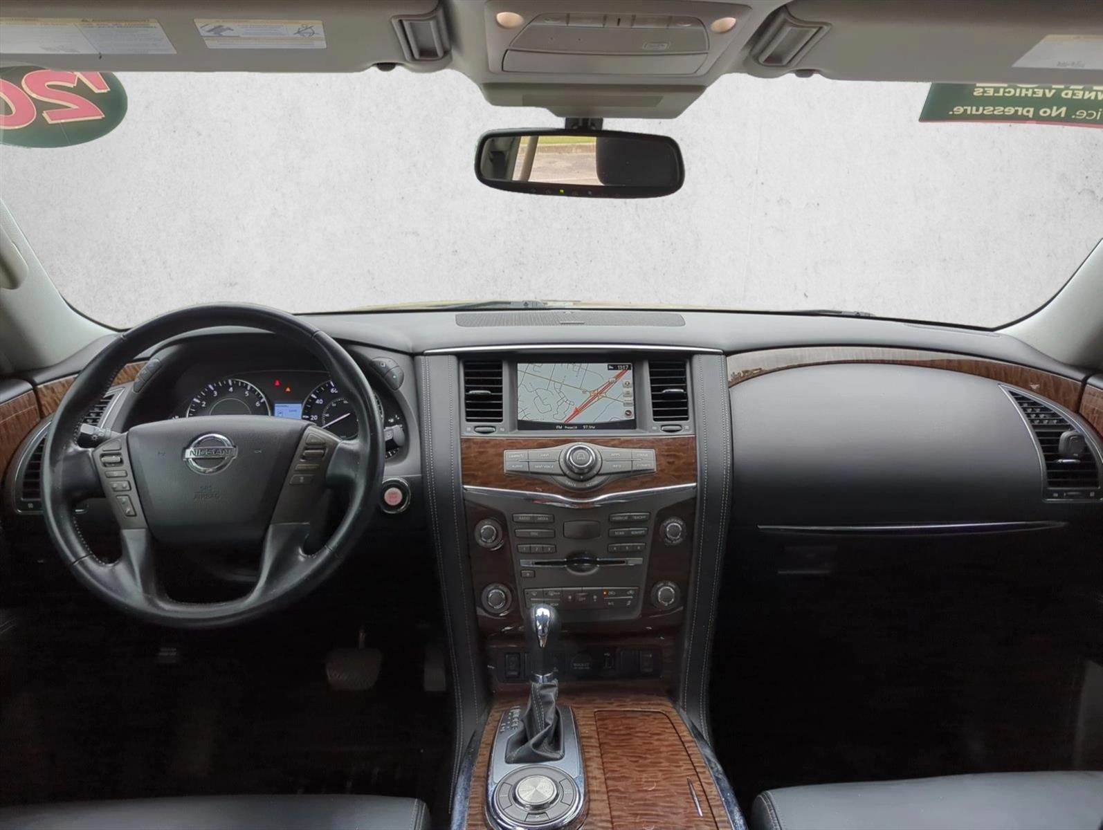 Thumbnail: 2020 Nissan Armada - 3