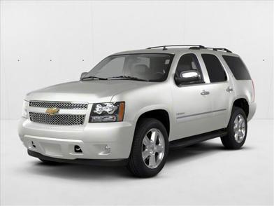 2013 Chevrolet Tahoe LTZ -
                  Houston, TX