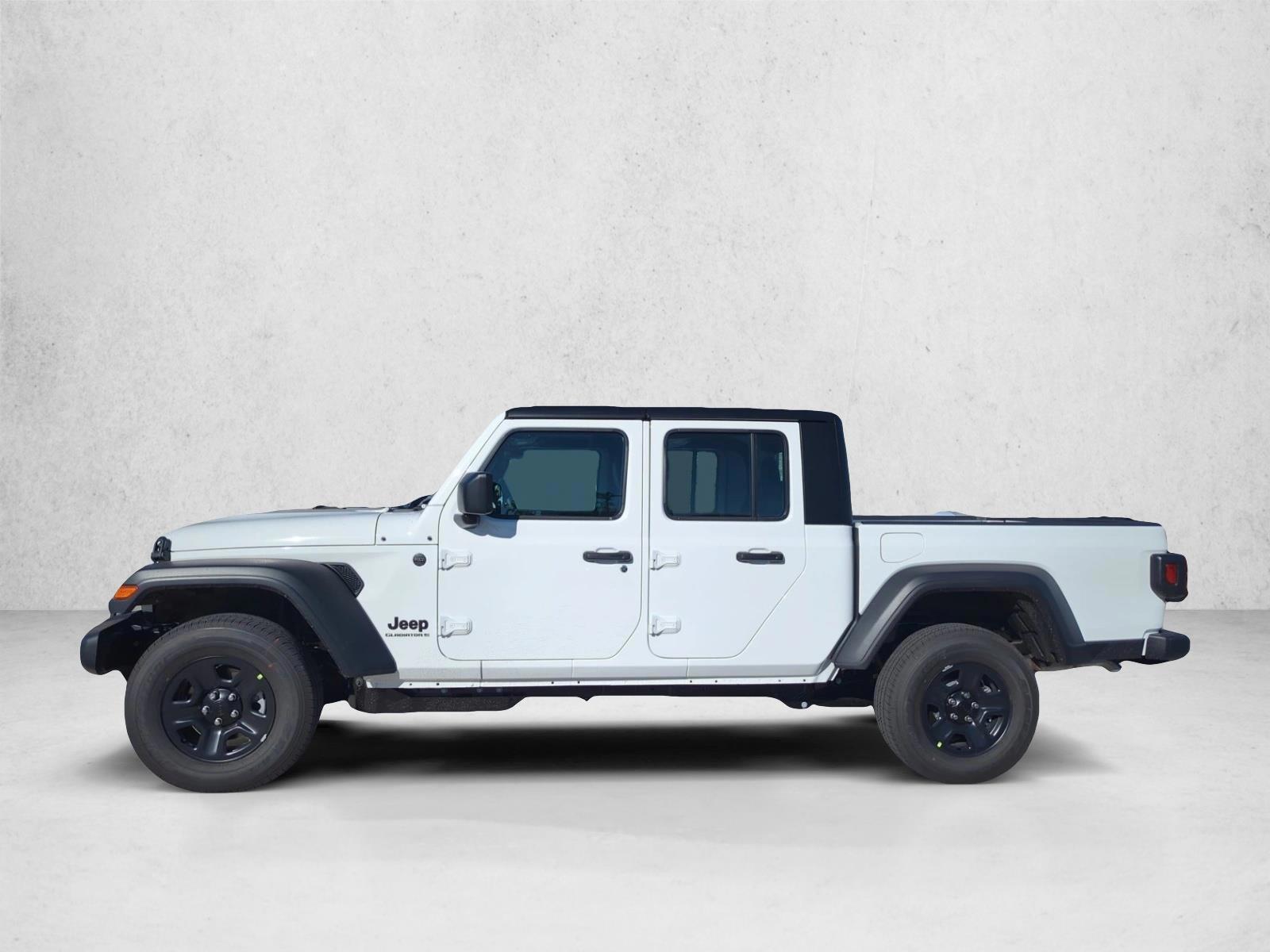 Thumbnail: 2026 Jeep Gladiator - 2
