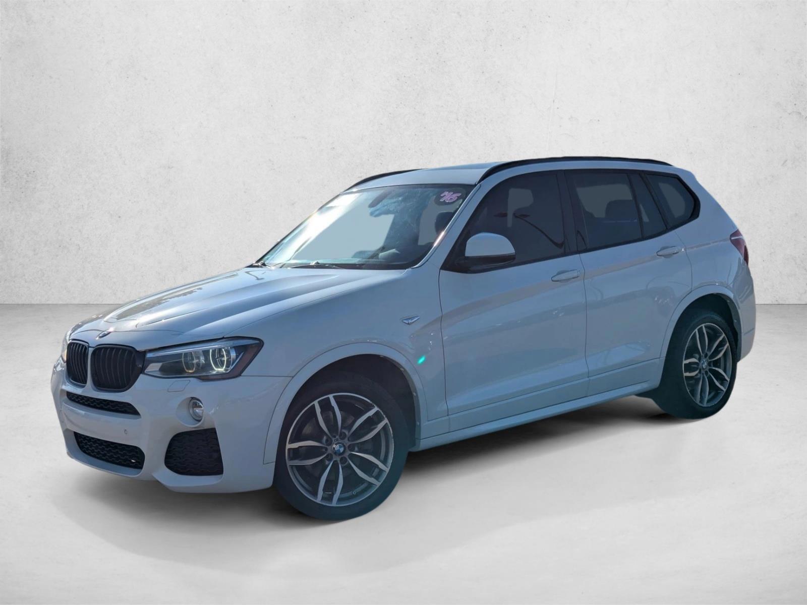 2016 BMW X3 xDrive35i's photo