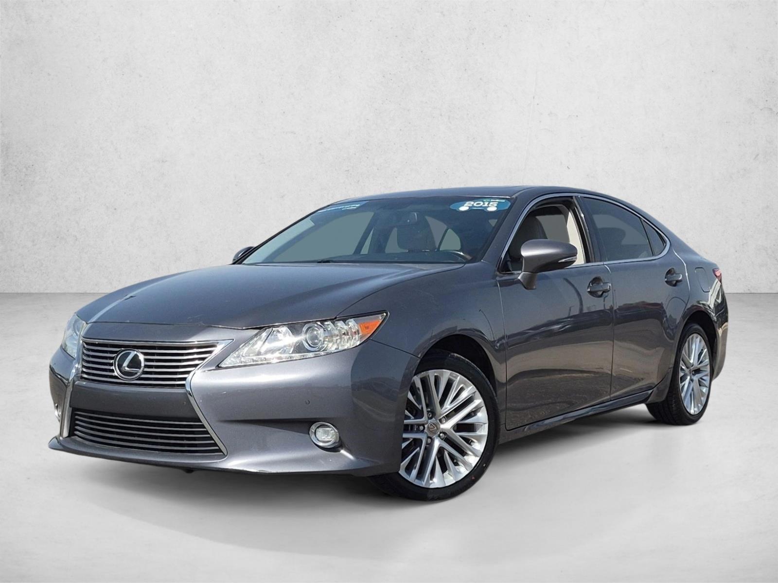 2015 Lexus ES 350