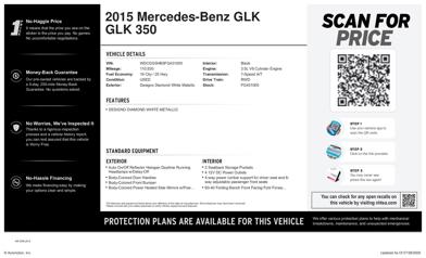 2015 Mercedes-Benz GLK 350 -
                  Waco, TX