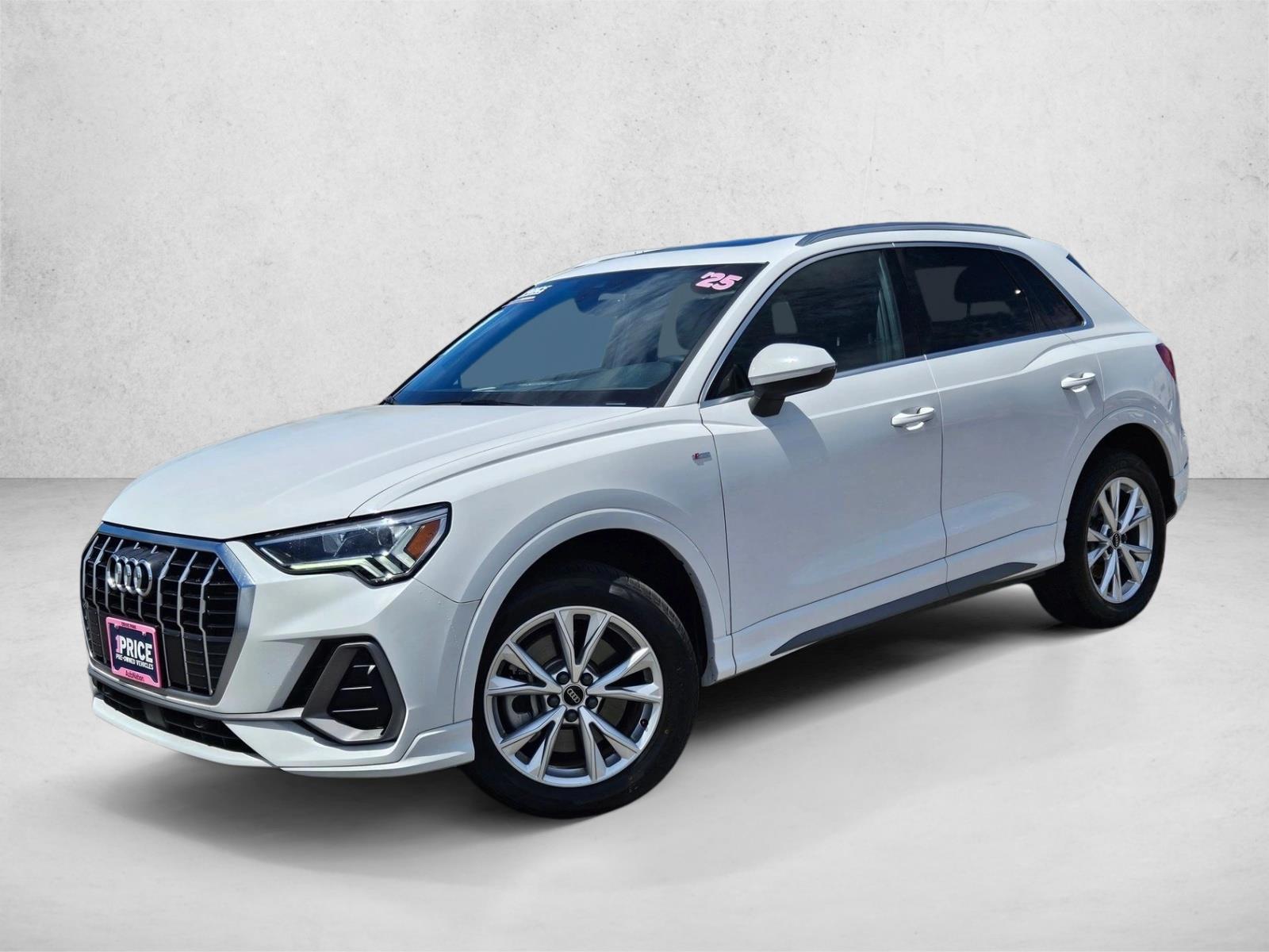 Thumbnail: 2025 Audi Q3 - 1