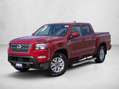 2022 Nissan Frontier SV -
                  Denton, TX