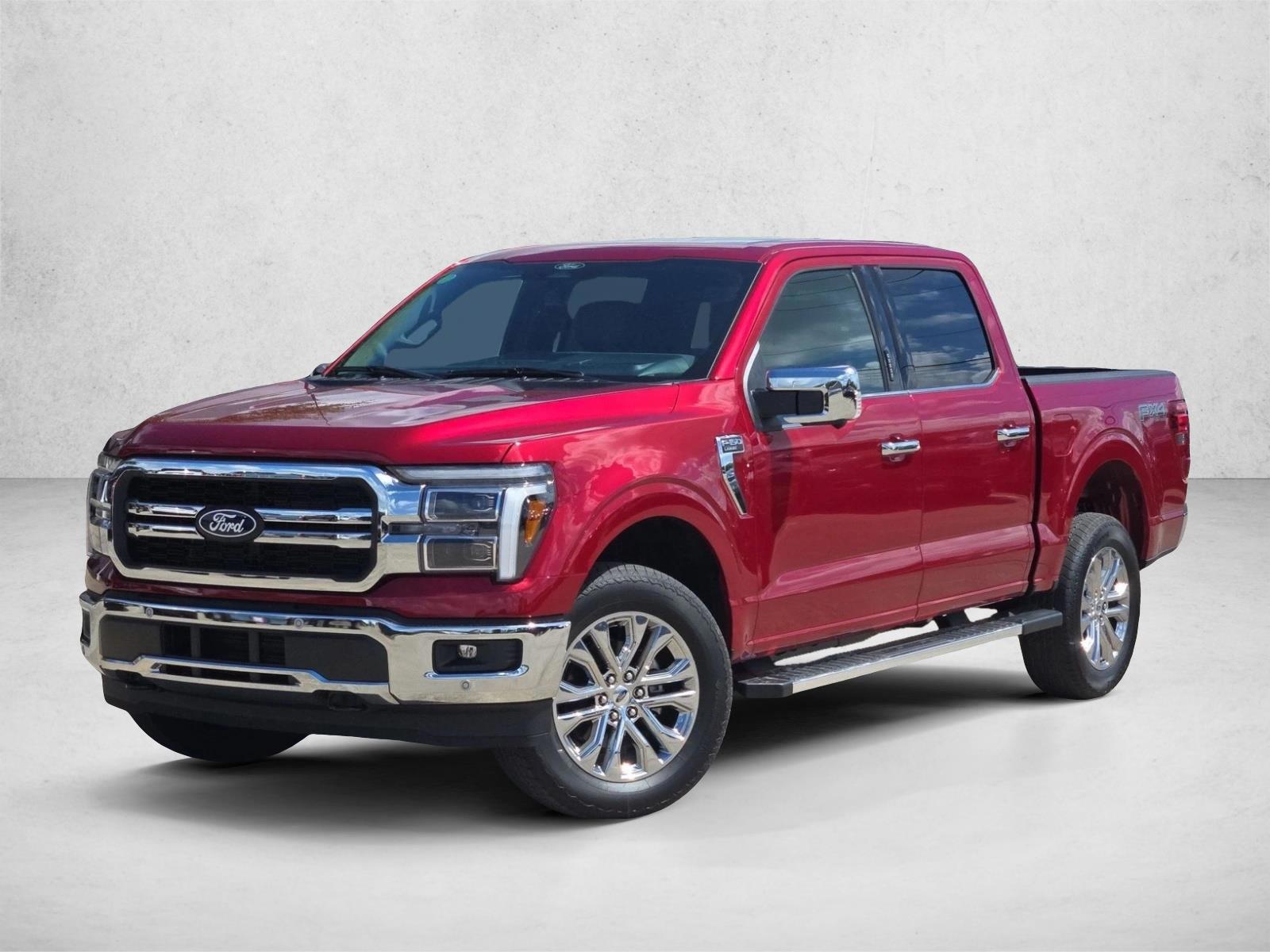 Thumbnail: 2026 Ford F-150 - 1