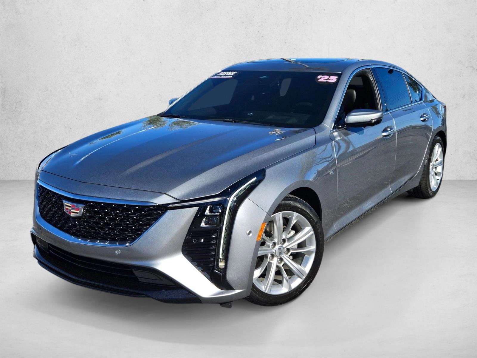 Thumbnail: 2025 Cadillac CT5 - 1