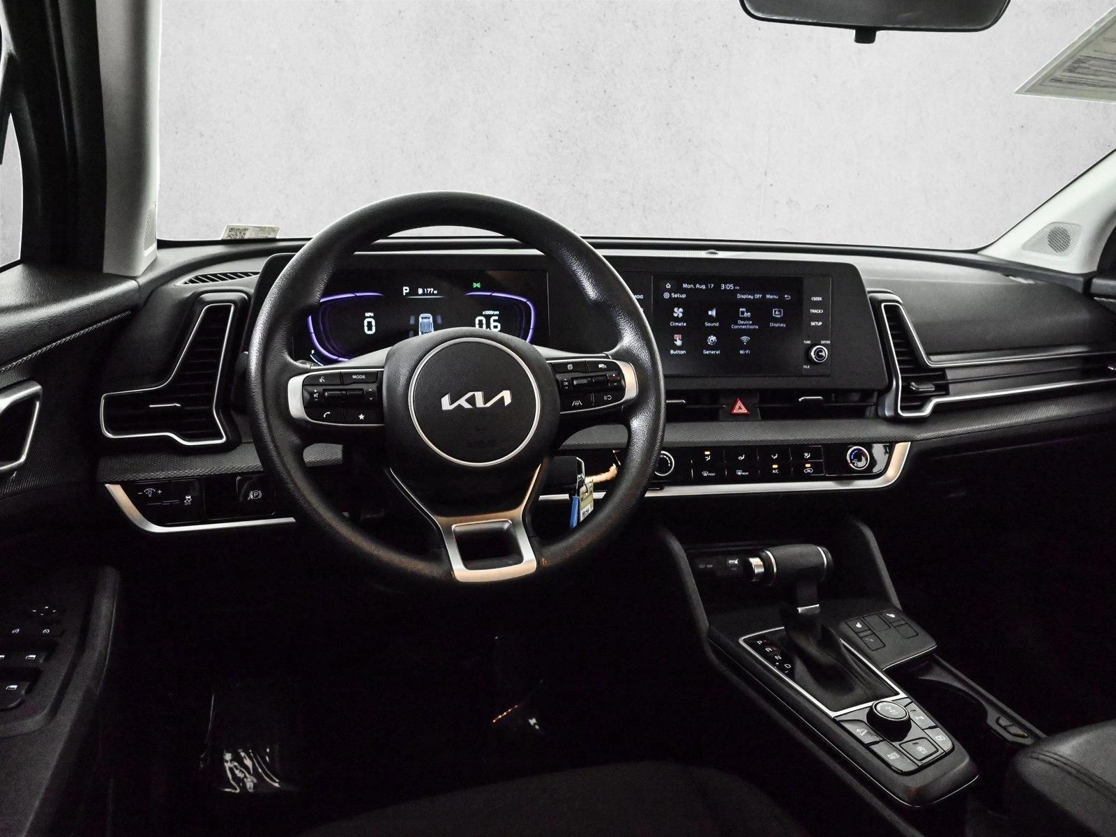 Thumbnail: 2025 Kia Sportage - 3