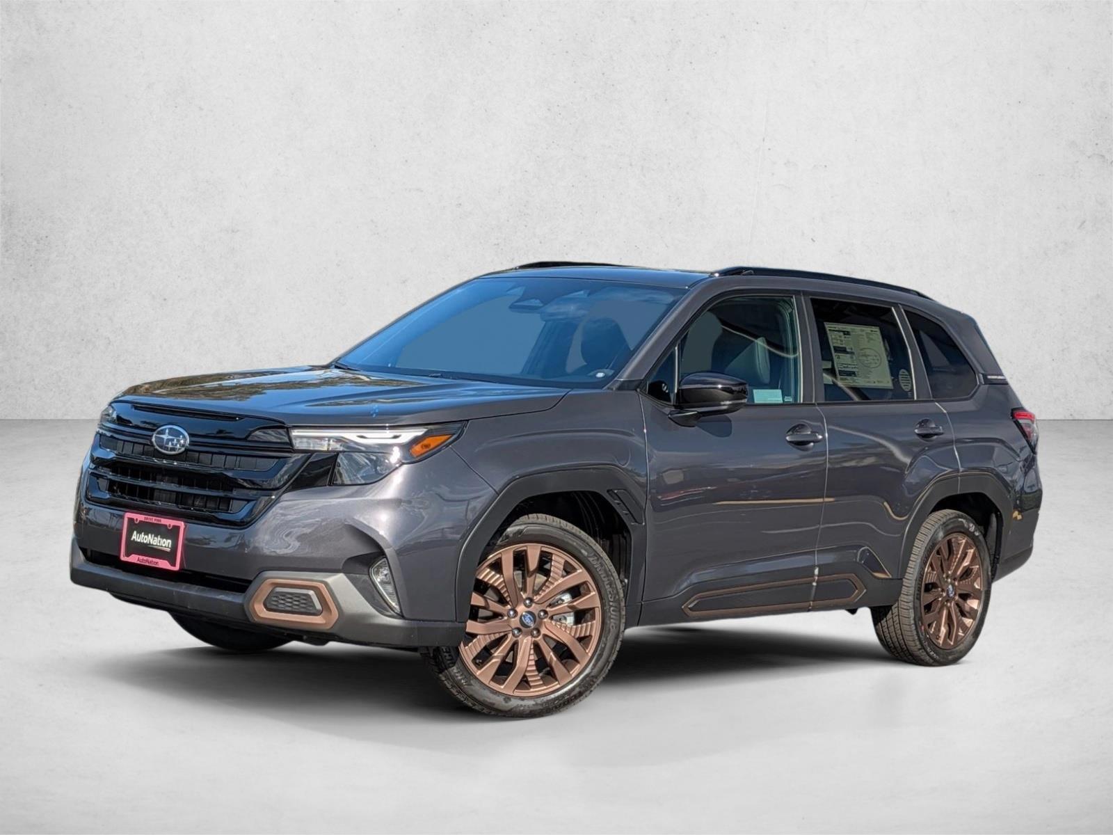 Thumbnail: 2026 Subaru Forester - 1