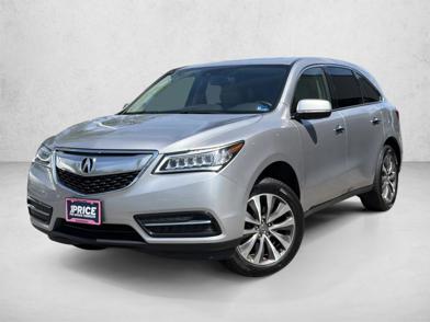 2015 Acura MDX Technology -
                  Leesburg, VA