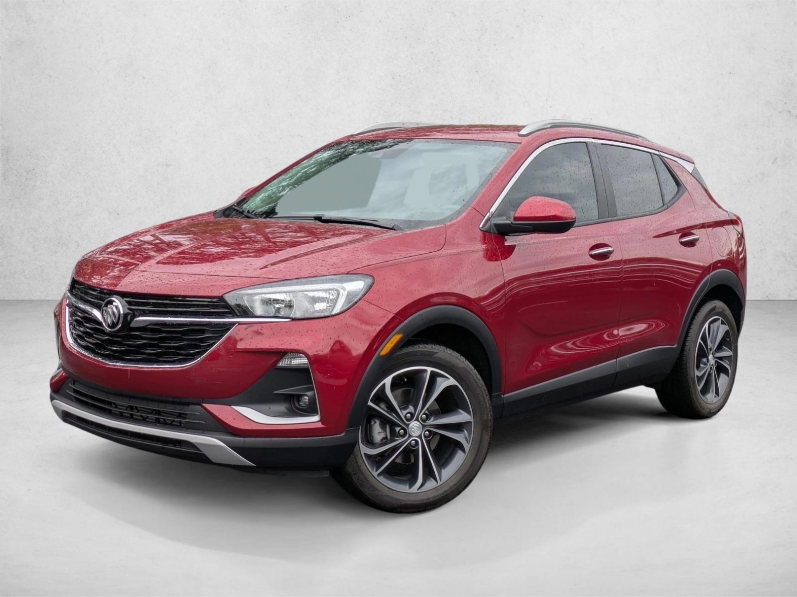 Thumbnail: 2021 Buick Encore GX - 1