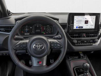 2026 Toyota GR Corolla