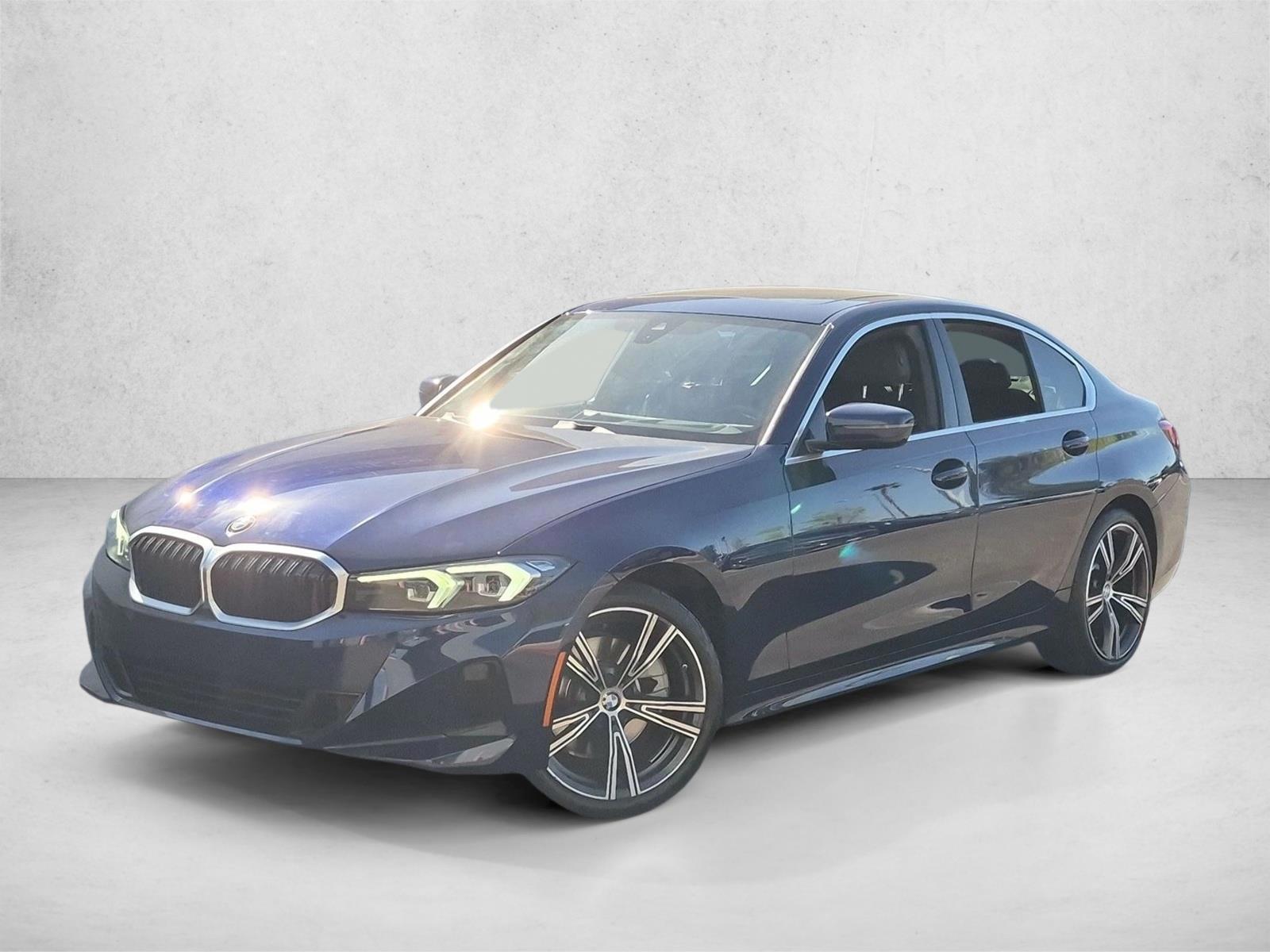 Thumbnail: 2024 BMW 3 Series - 1