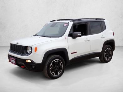 2017 Jeep Renegade Trailhawk -
                  Centennial, CO