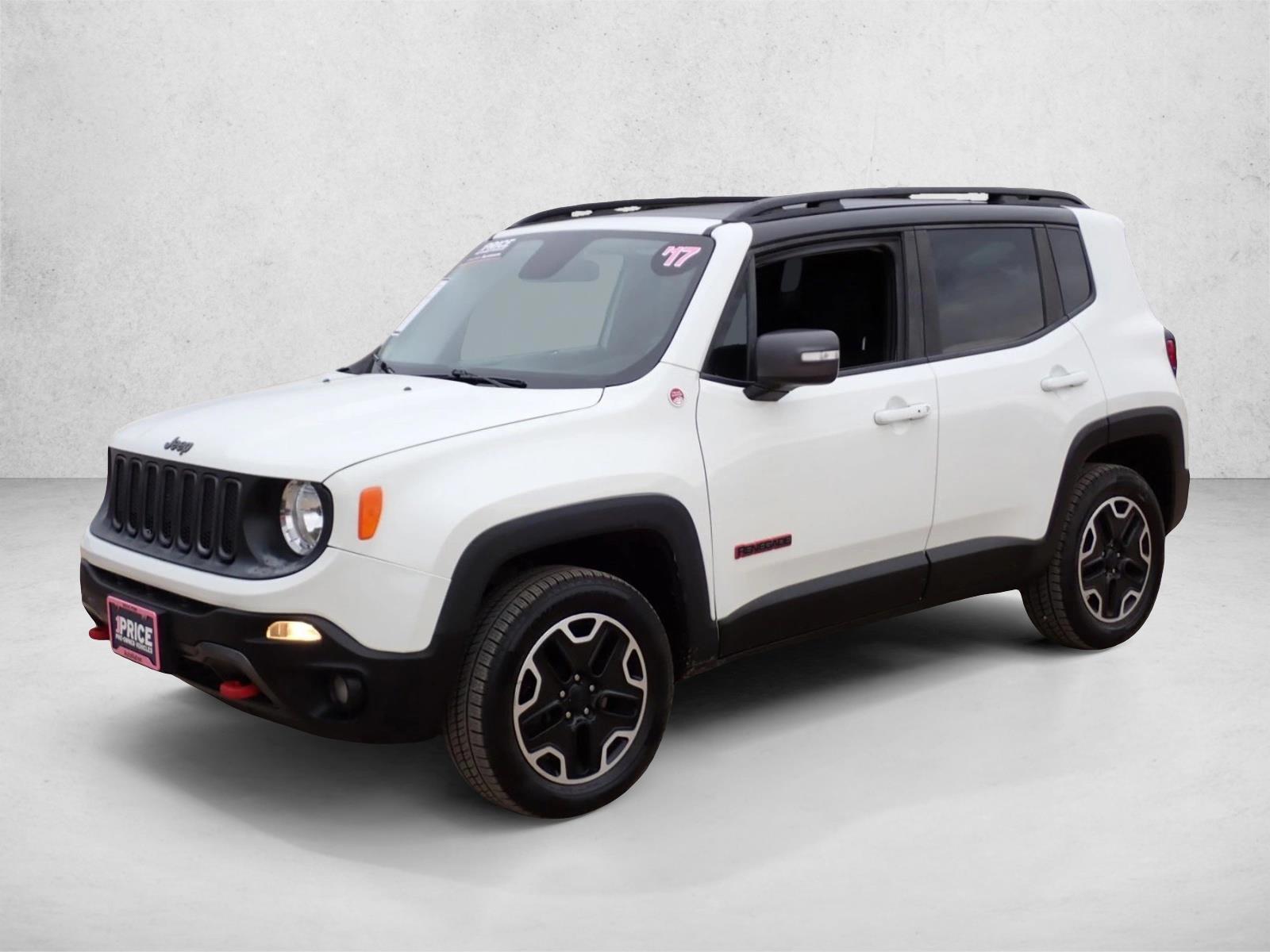 Thumbnail: 2017 Jeep Renegade - 1