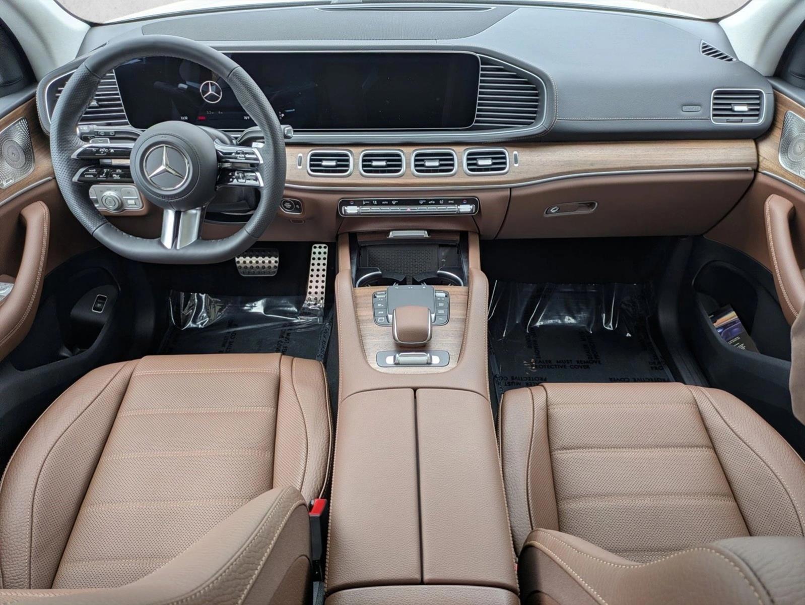 Thumbnail: 2026 Mercedes-Benz GLS - 3