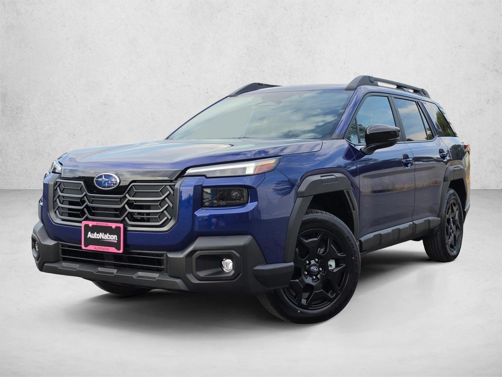 Thumbnail: 2026 Subaru Outback - 1