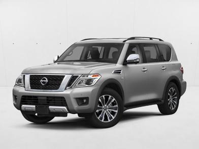 2018 Nissan Armada SL -
                  Corpus Christi, TX