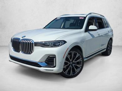 2020 BMW X7 xDrive40i -
                  Winter Park, FL