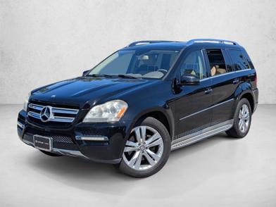 2012 Mercedes-Benz GL-Class GL 450 -
                  Cerritos, CA