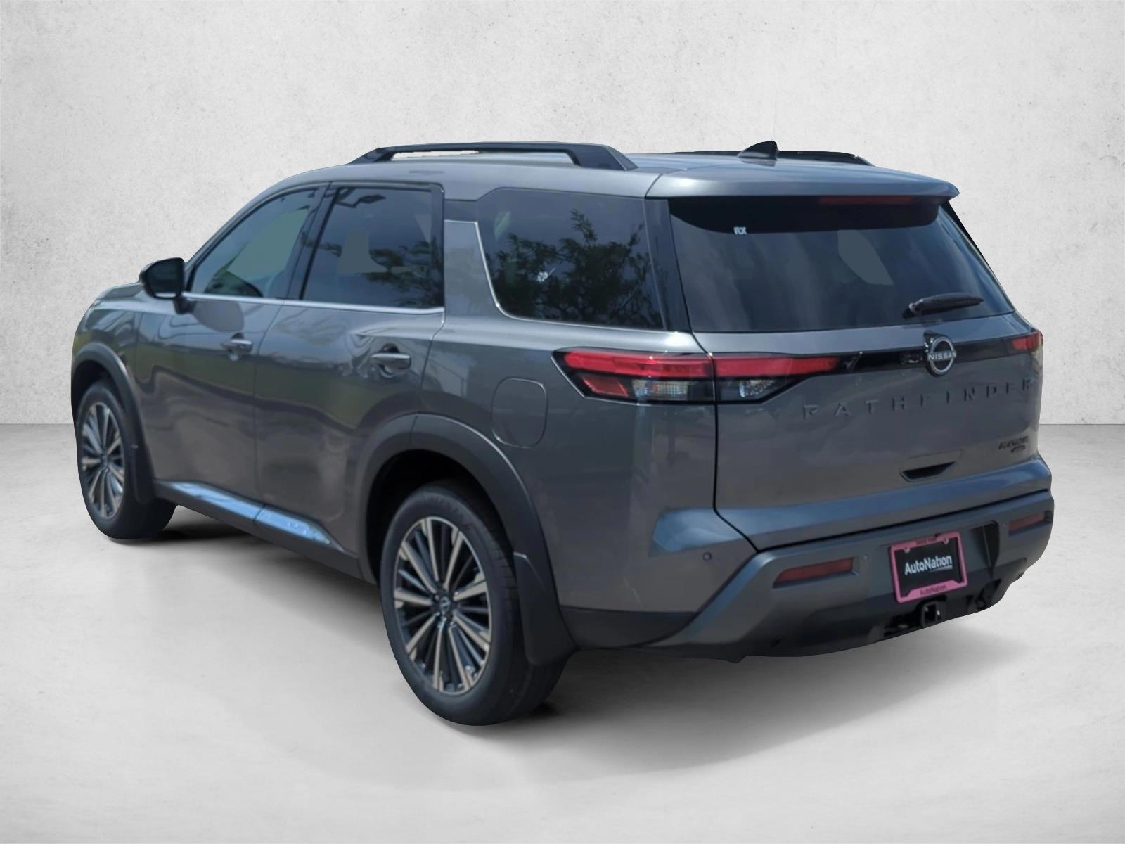 2026 Nissan Pathfinder