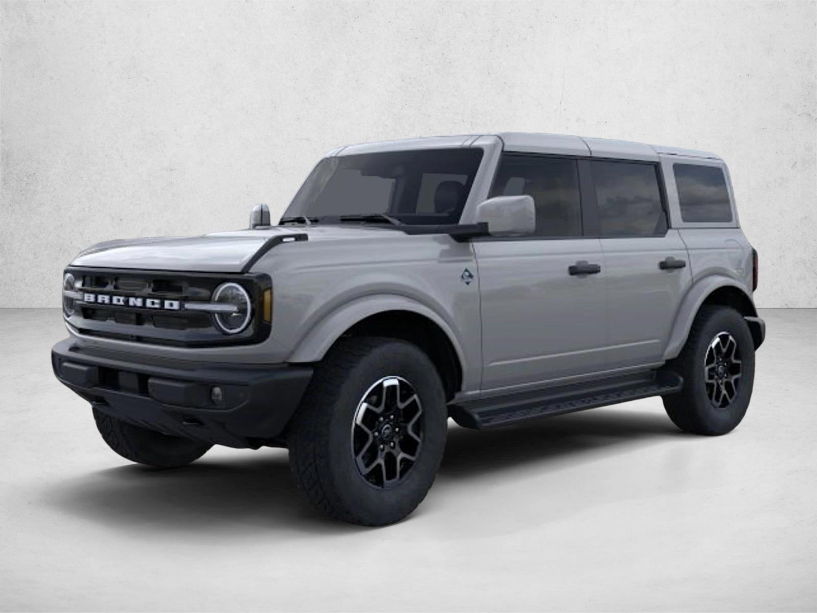 Thumbnail: 2026 Ford Bronco - 1
