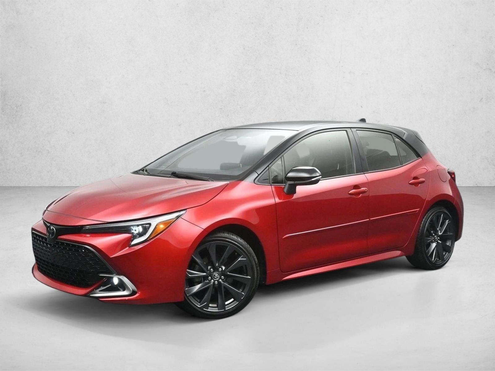 Thumbnail: 2025 Toyota Corolla - 1