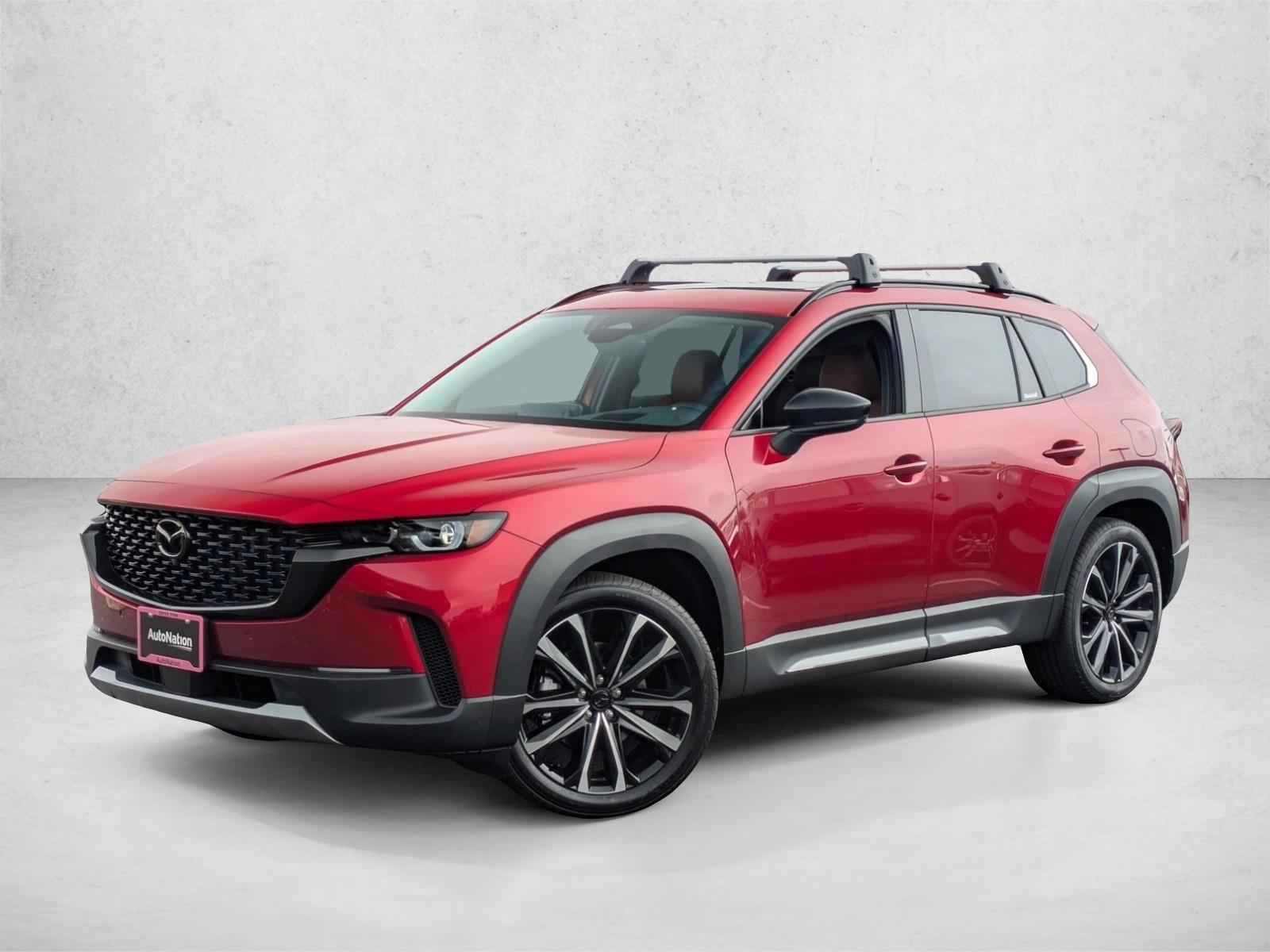 Thumbnail: 2026 Mazda CX-50 - 1