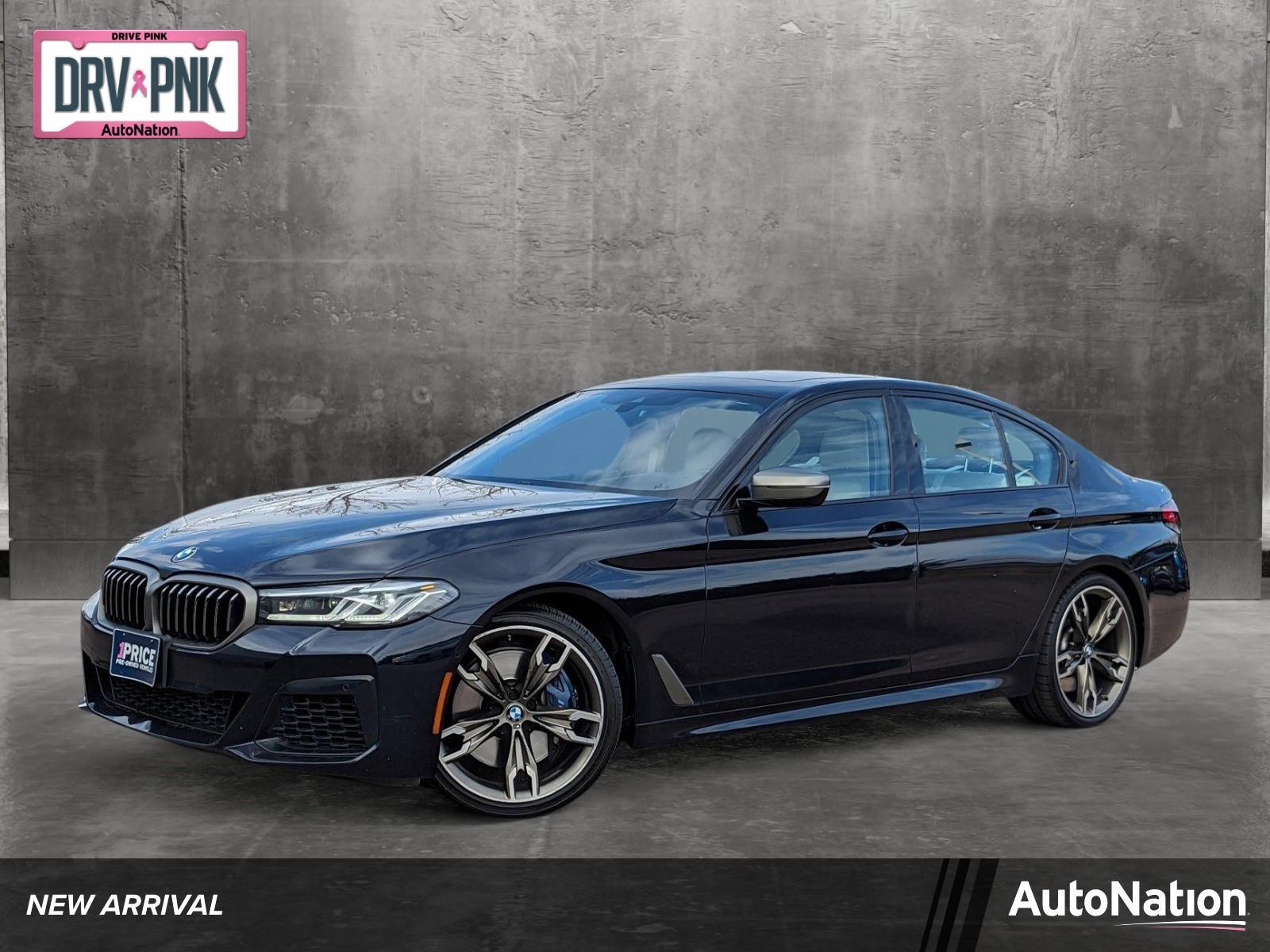 USED 2021 BMW 5 Series for sale in Plano, TX, 75093 - AutoNation