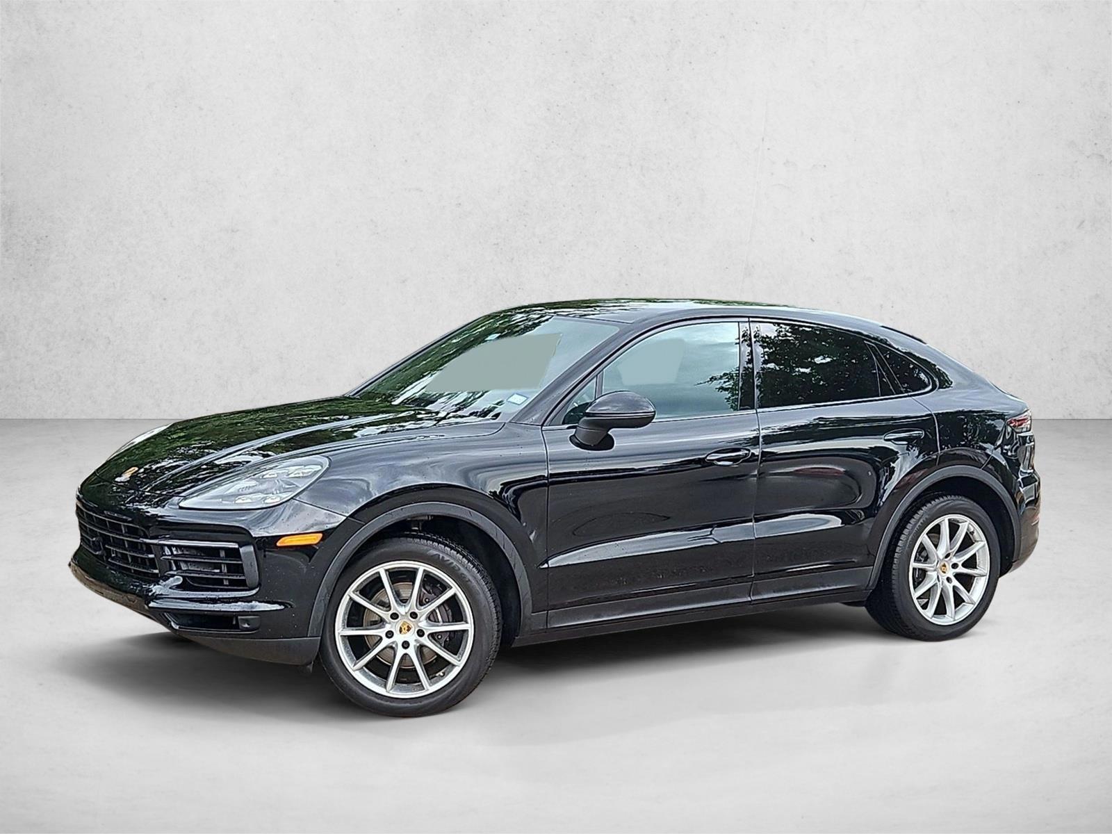 Thumbnail: 2020 Porsche Cayenne - 1