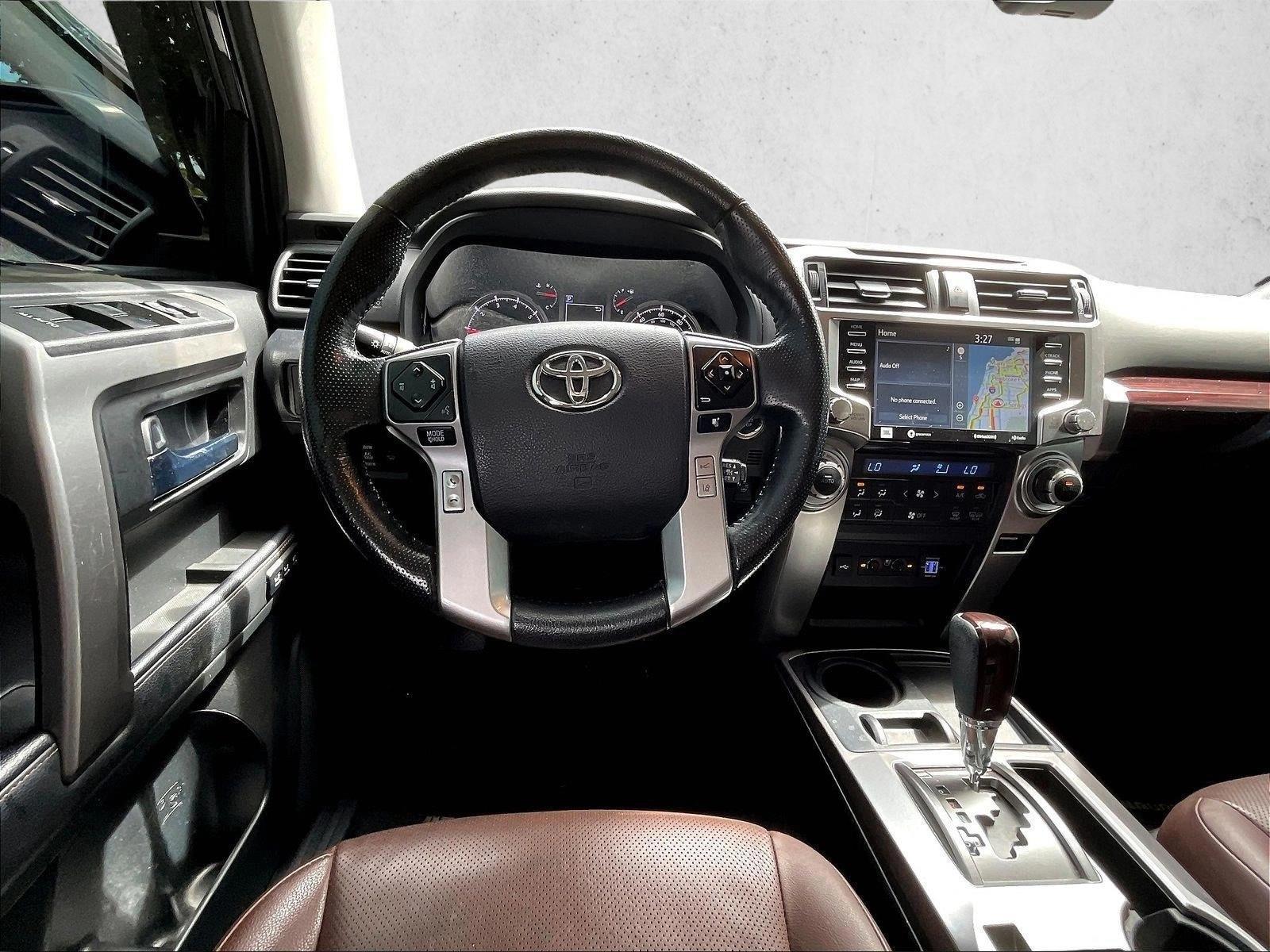 Thumbnail: 2023 Toyota 4Runner - 3
