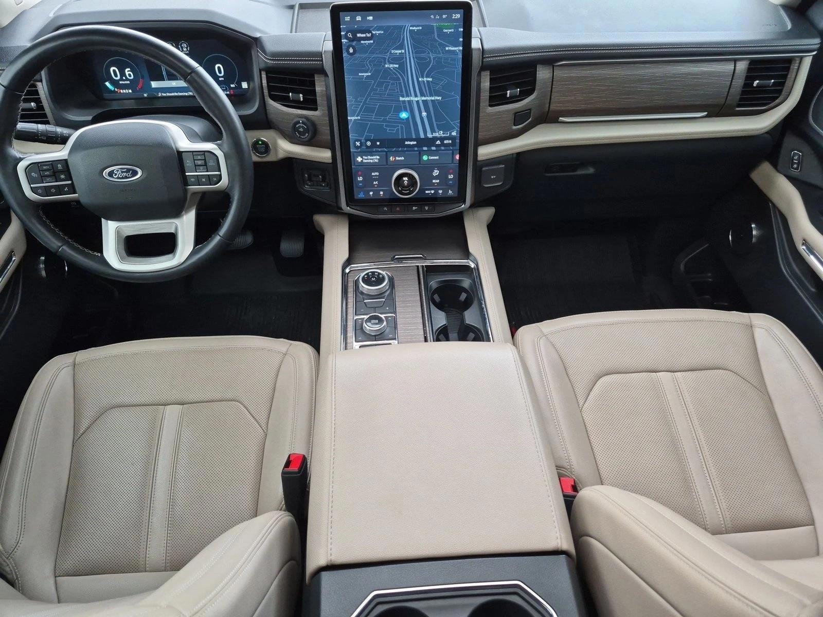 Thumbnail: 2023 Ford Expedition MAX - 3